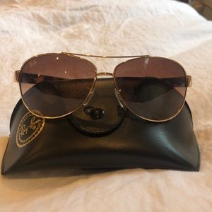Ray Ban modified Aviator